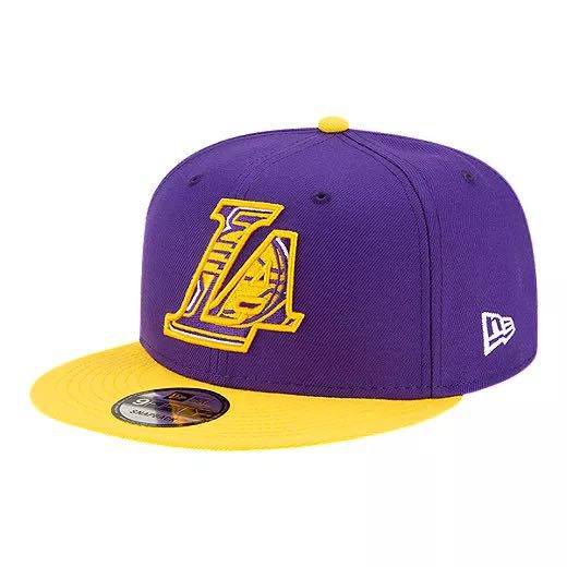 2022 NBA Los Angeles Lakers Hat TX 070610